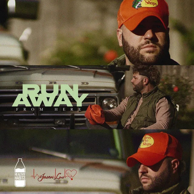 Runaway From Here cover artwork