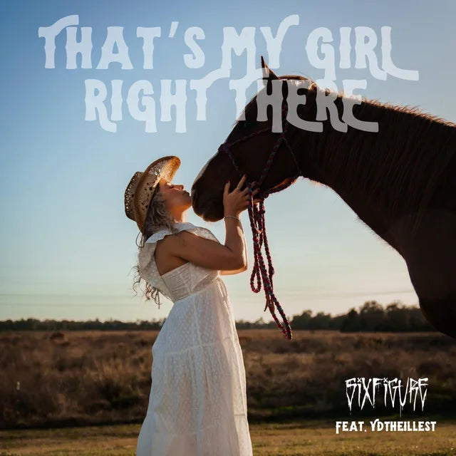 That's My Girl Right There cover artwork